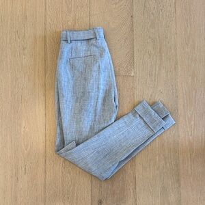 Custom made linen pants